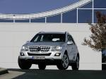 Mercedes-Benz ML-Class 2008 года